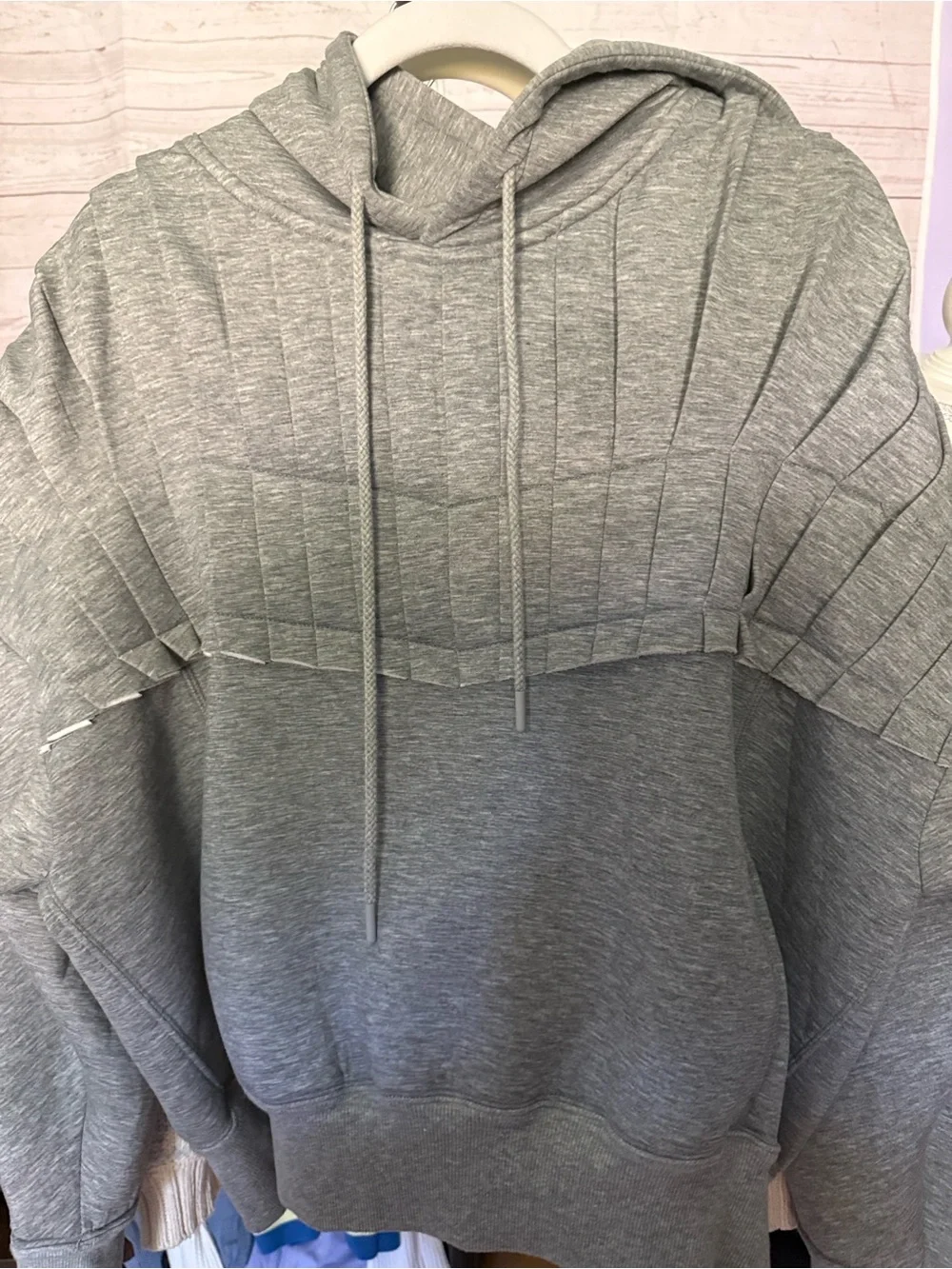 FP Movement Pick it Up Pullover MSRP  $148 missing size tag (Small/Med)